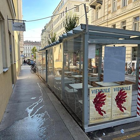 Housingplus Wien Exteriör bild