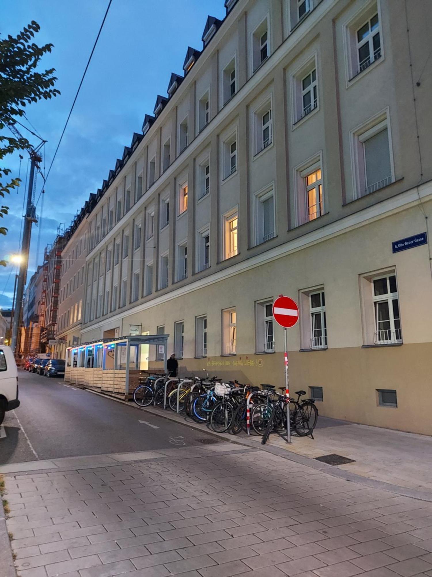 Housingplus Wien Exteriör bild