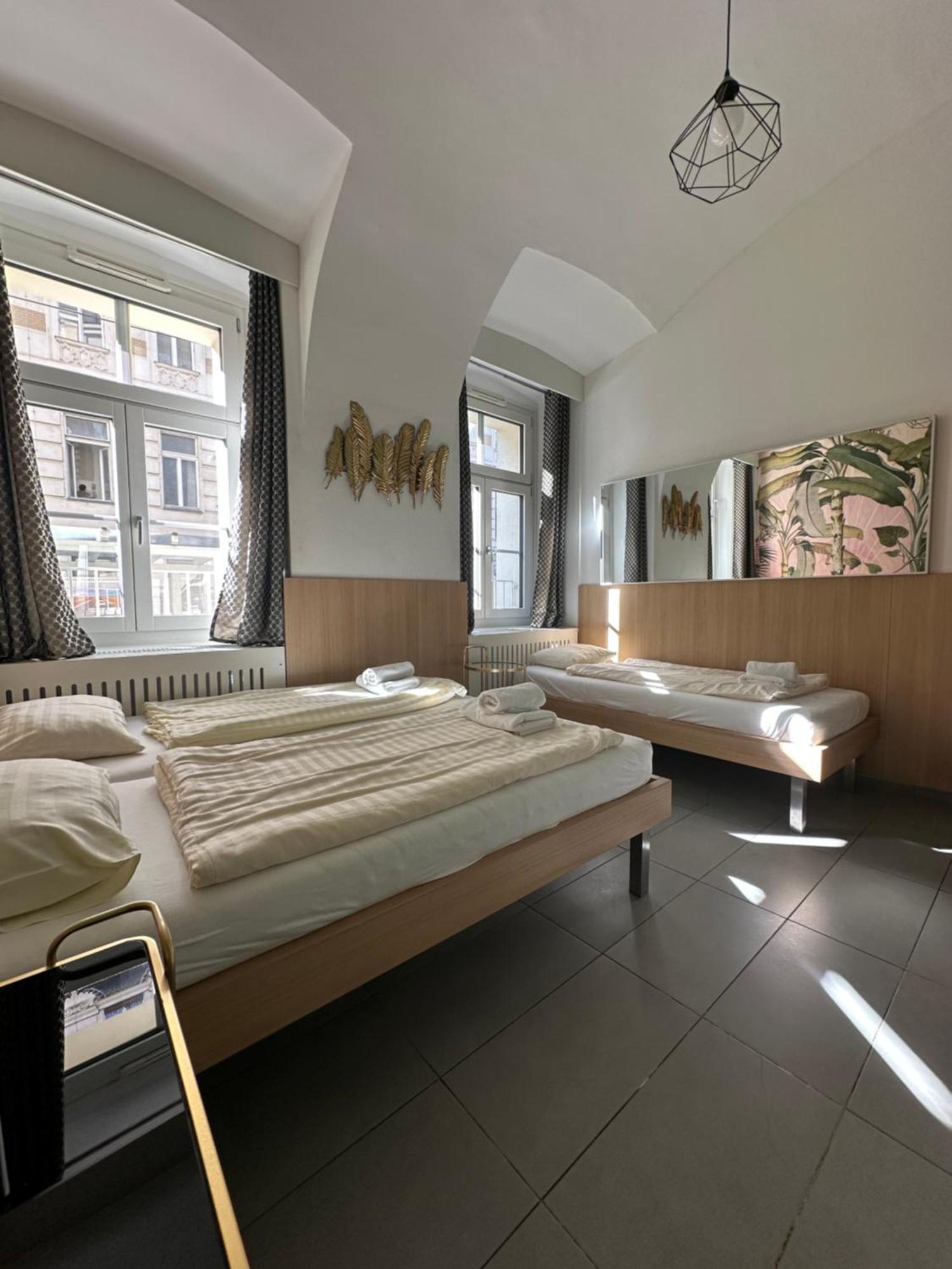 Housingplus Wien Exteriör bild