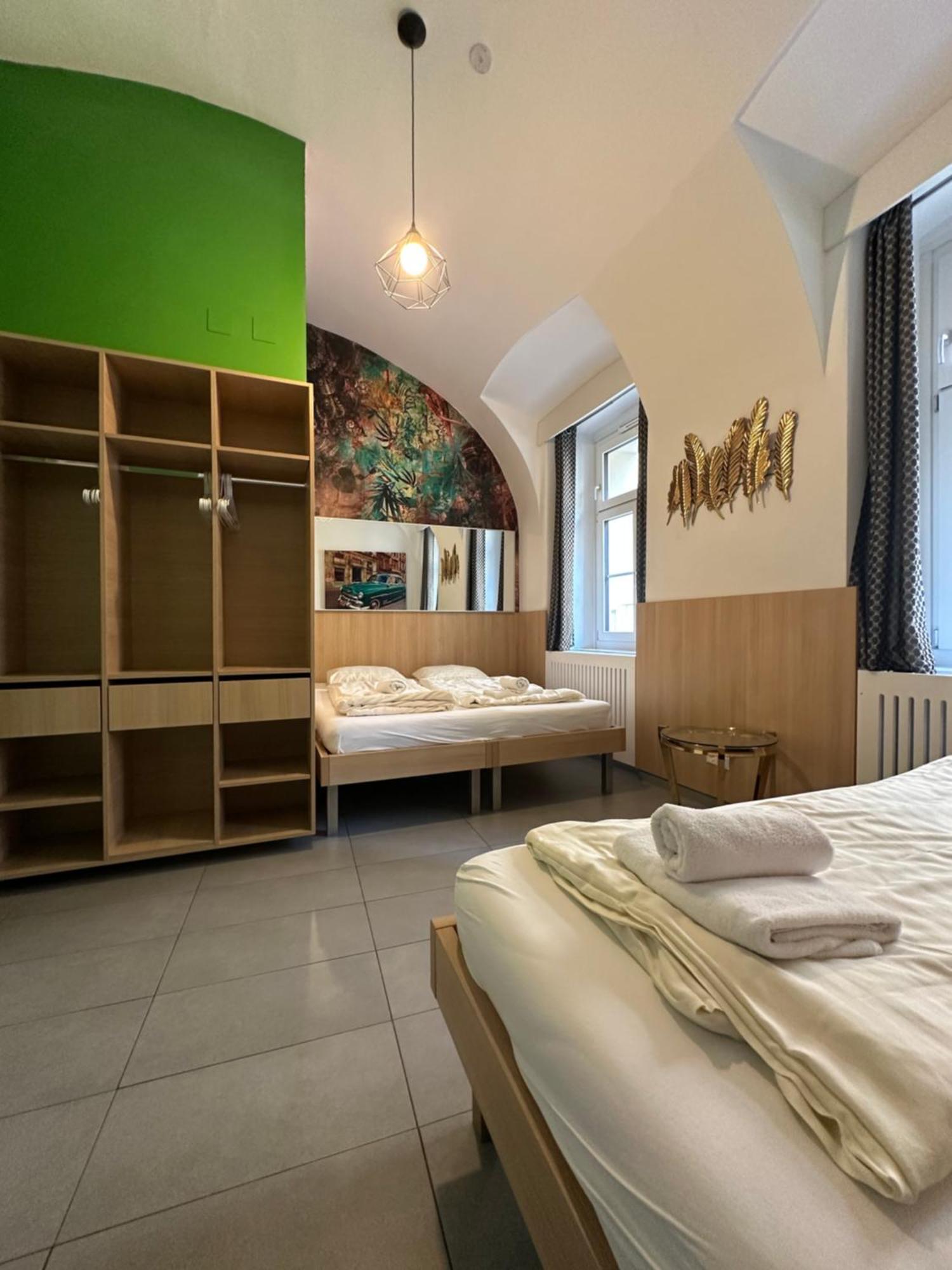 Housingplus Wien Exteriör bild