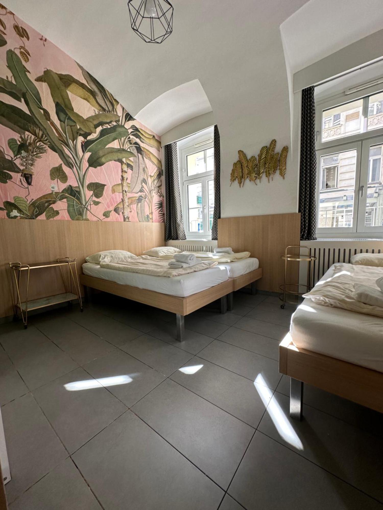 Housingplus Wien Exteriör bild