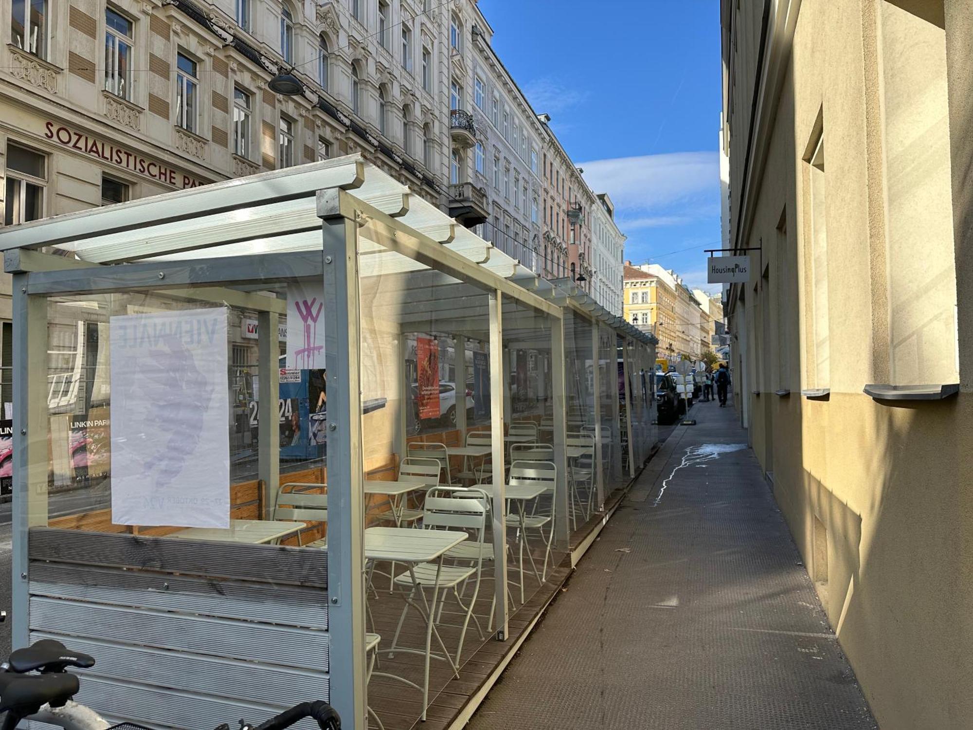 Housingplus Wien Exteriör bild