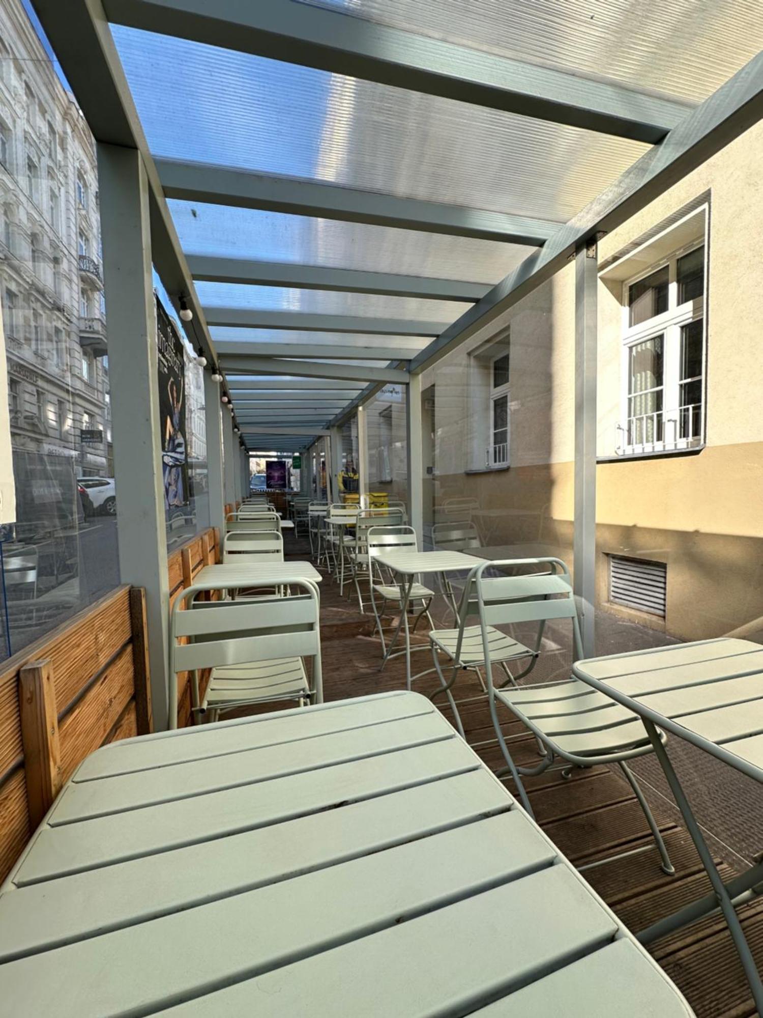 Housingplus Wien Exteriör bild