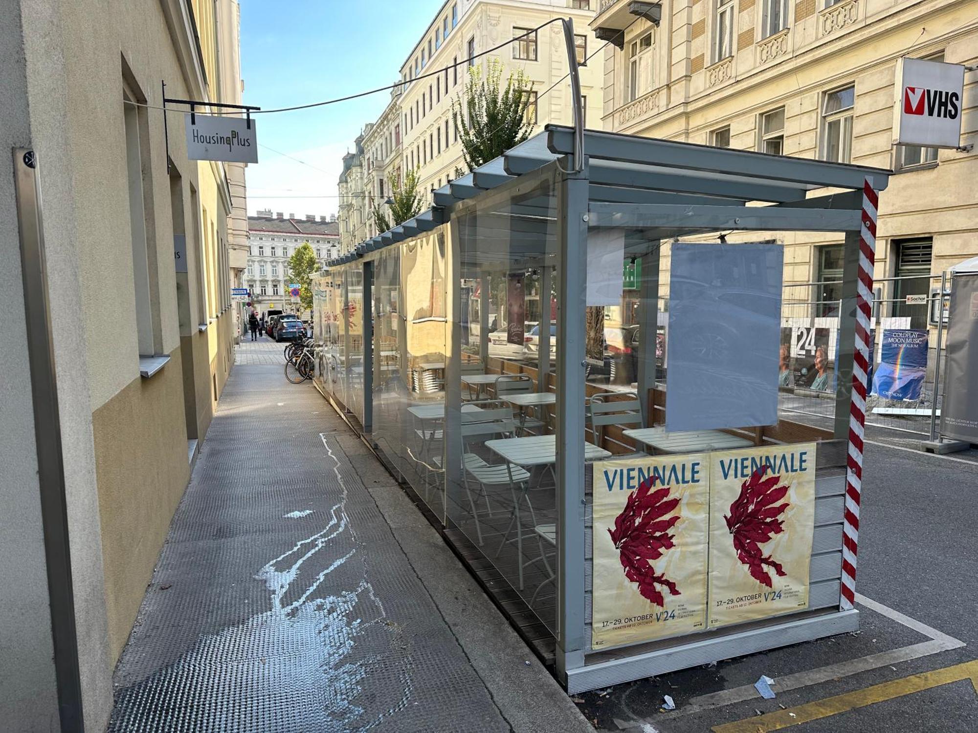Housingplus Wien Exteriör bild